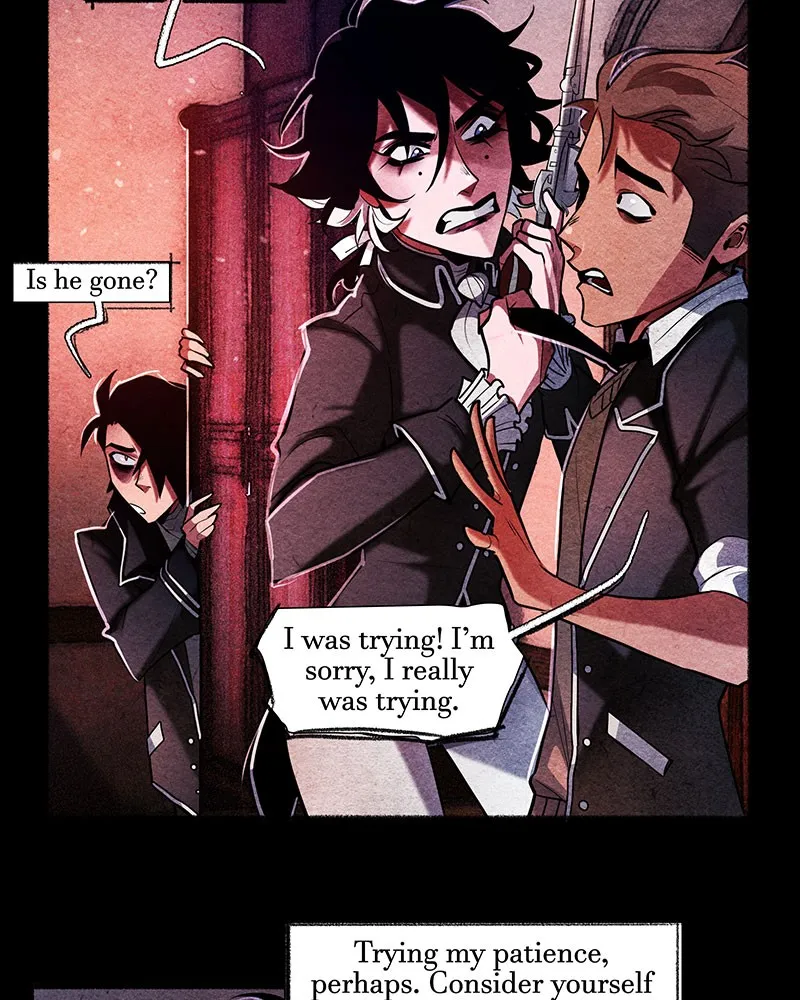 Read Nevermore EN Manga Online