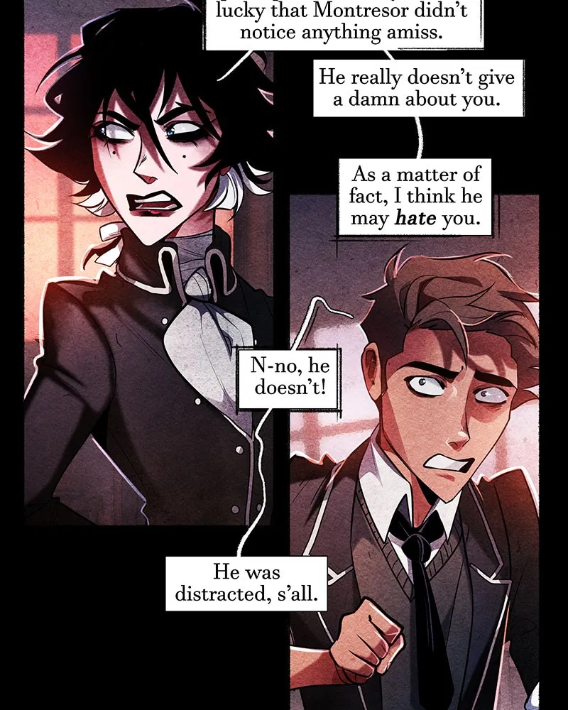 Read Nevermore EN Manga Online