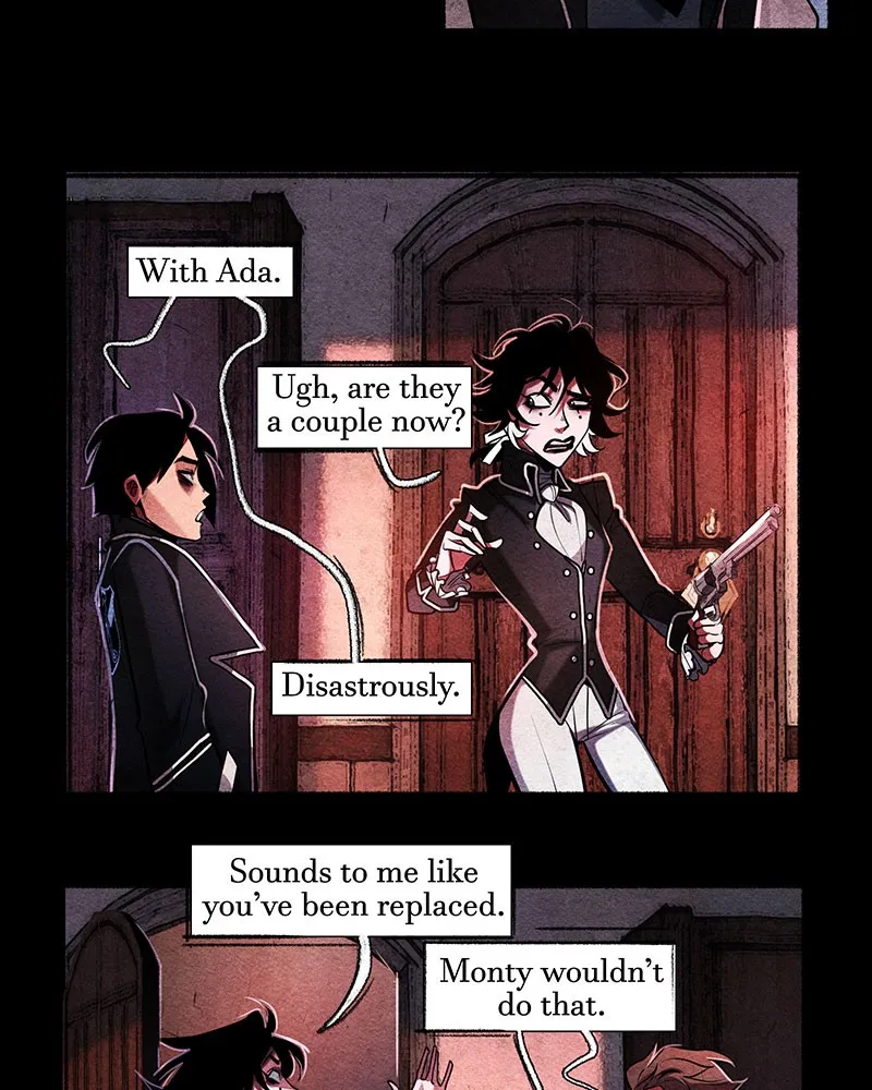 Read Nevermore EN Manga Online