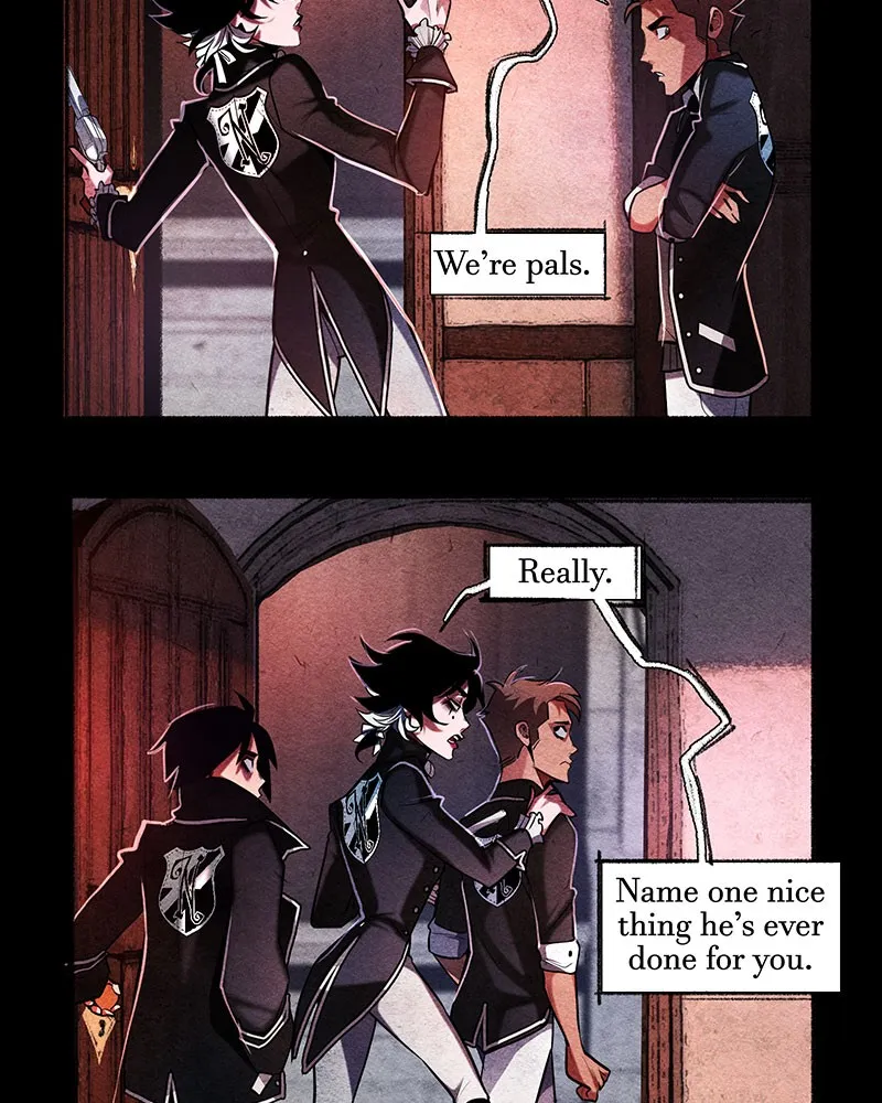 Read Nevermore EN Manga Online