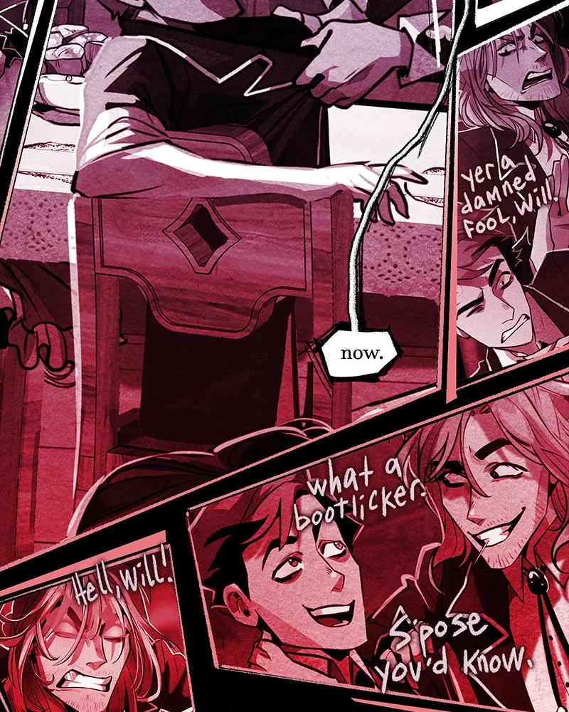 Read Nevermore EN Manga Online
