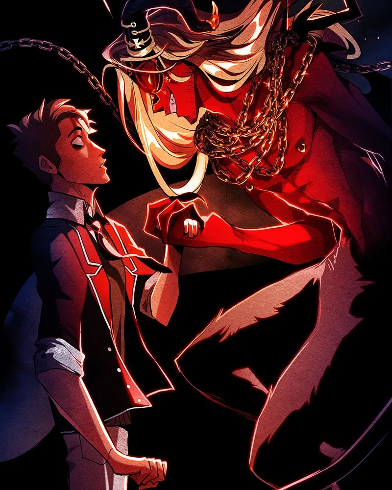 Read Nevermore EN Manga Online