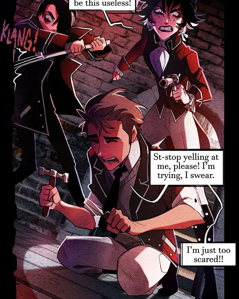 Read Nevermore EN Manga Online