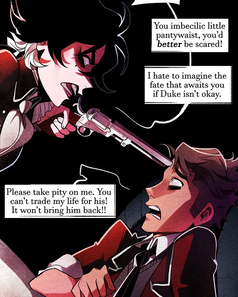 Read Nevermore EN Manga Online