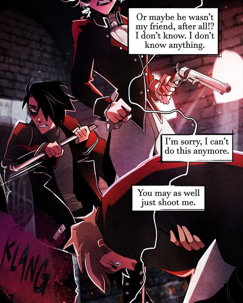 Read Nevermore EN Manga Online