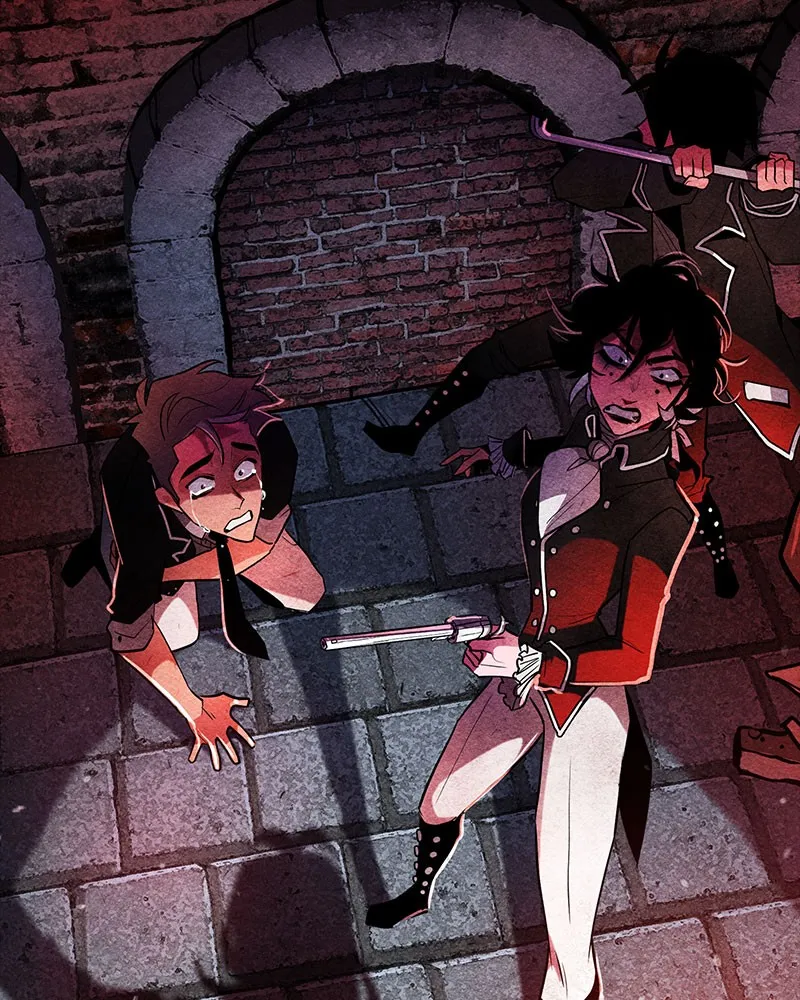 Read Nevermore EN Manga Online