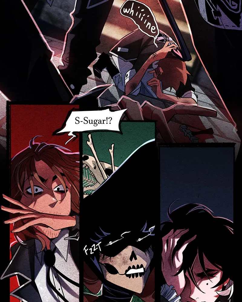 Read Nevermore EN Manga Online