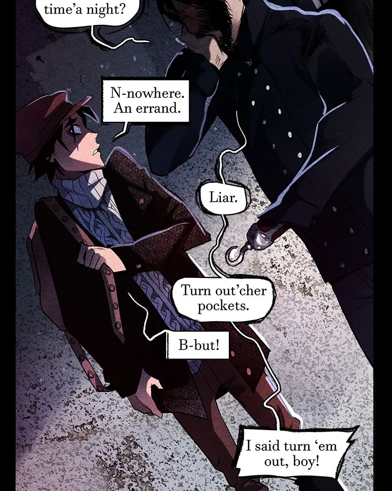 Read Nevermore EN Manga Online