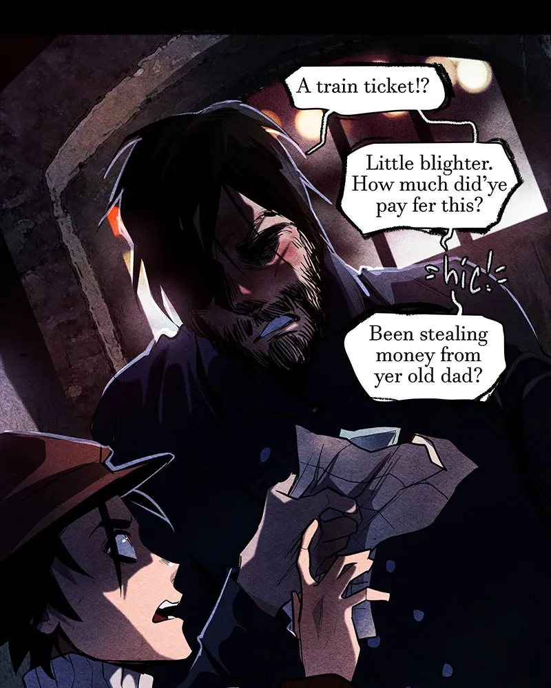 Read Nevermore EN Manga Online