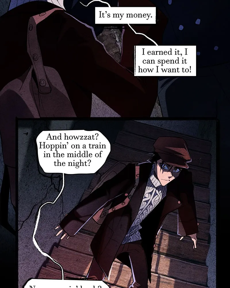 Read Nevermore EN Manga Online