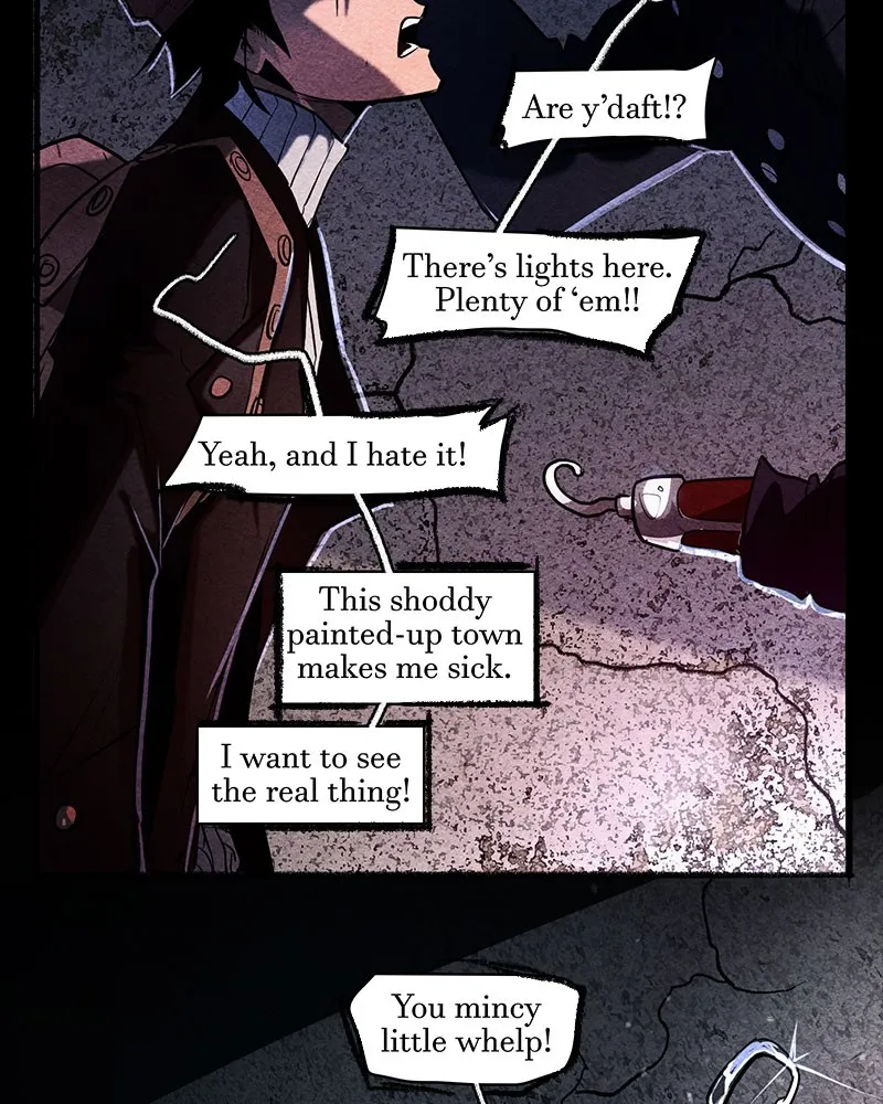 Read Nevermore EN Manga Online