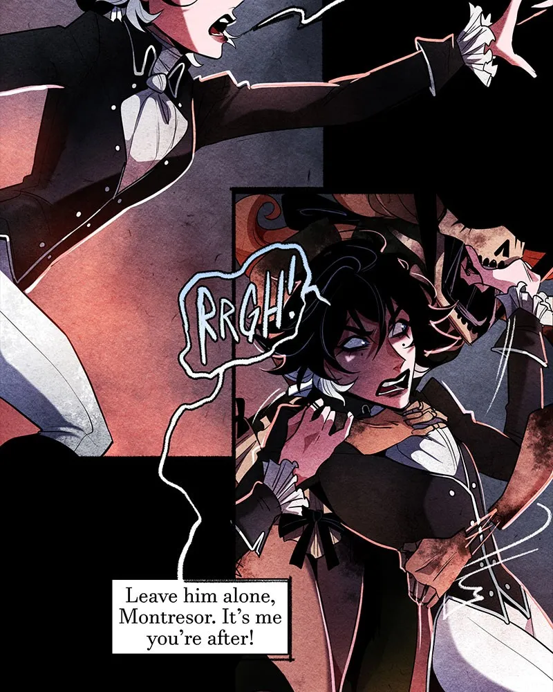 Read Nevermore EN Manga Online