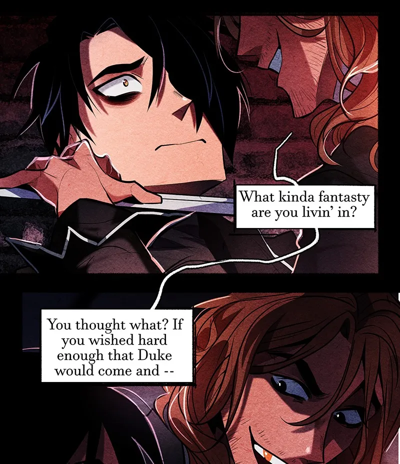 Read Nevermore EN Manga Online