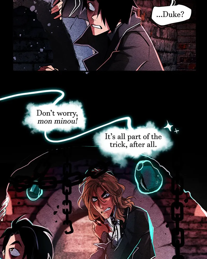 Read Nevermore EN Manga Online