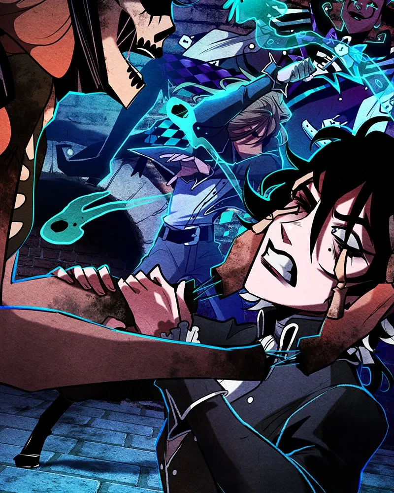 Read Nevermore EN Manga Online