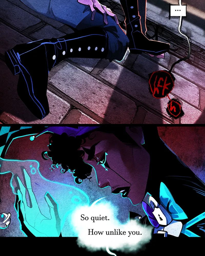 Read Nevermore EN Manga Online