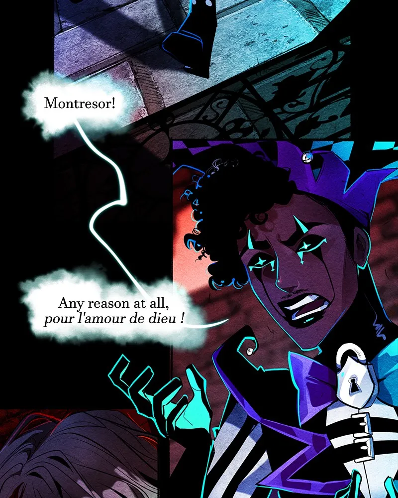 Read Nevermore EN Manga Online