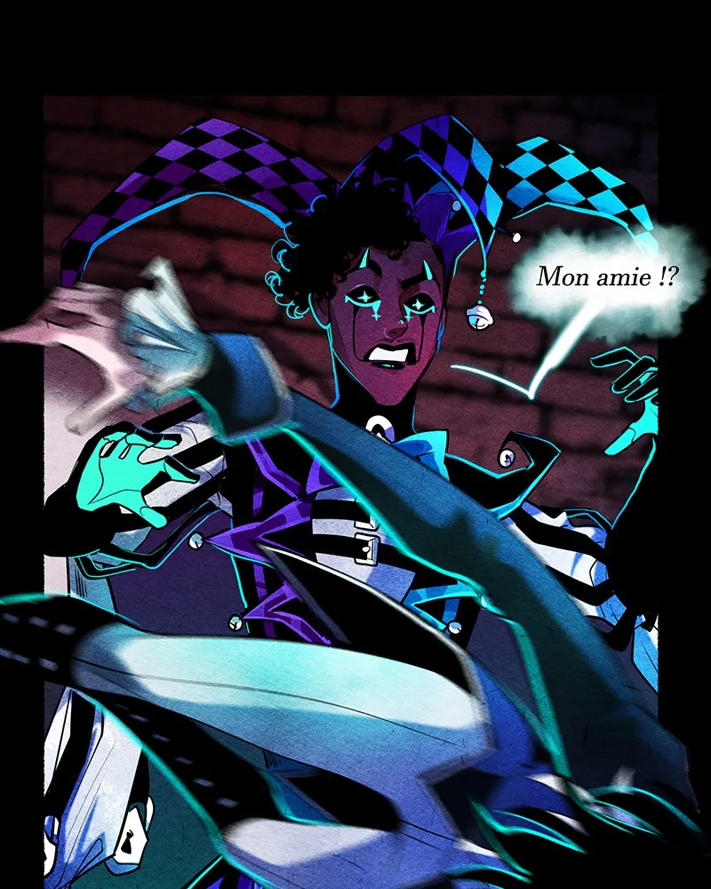 Read Nevermore EN Manga Online
