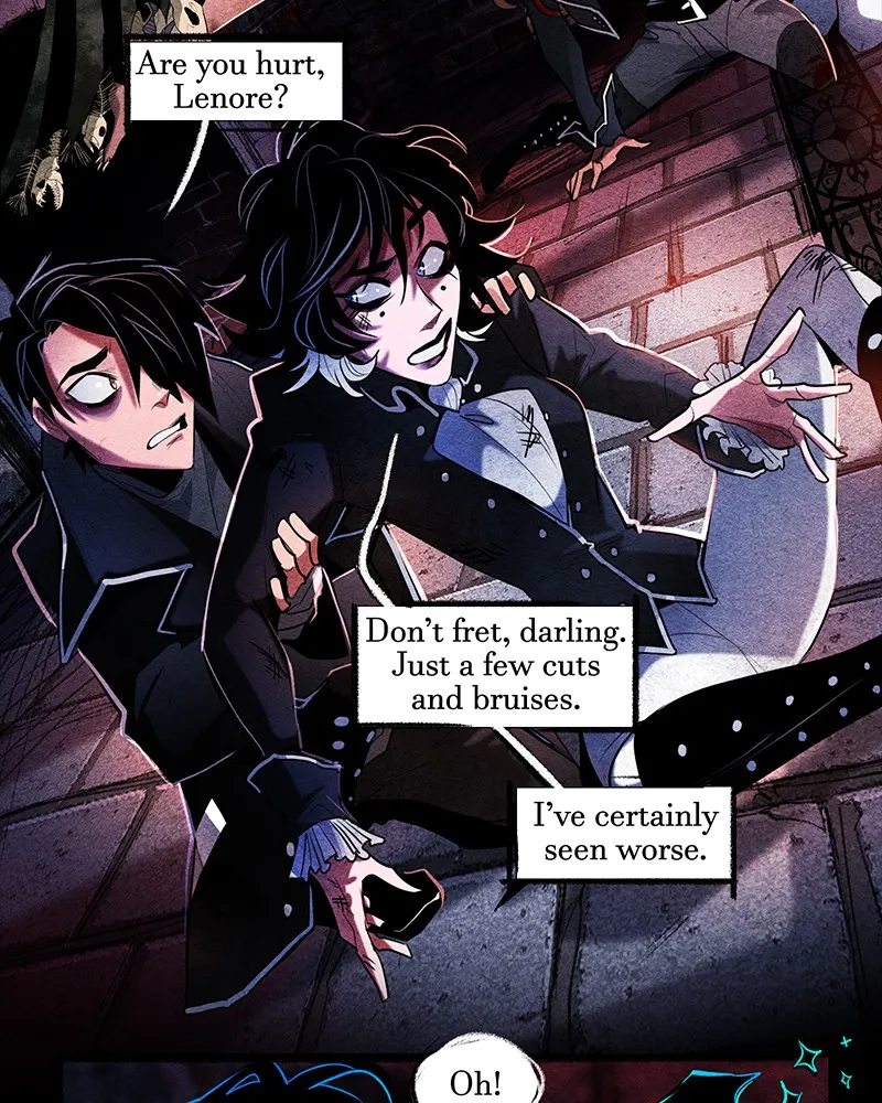 Read Nevermore EN Manga Online