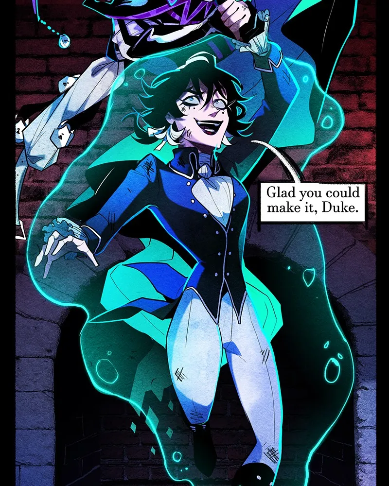 Read Nevermore EN Manga Online