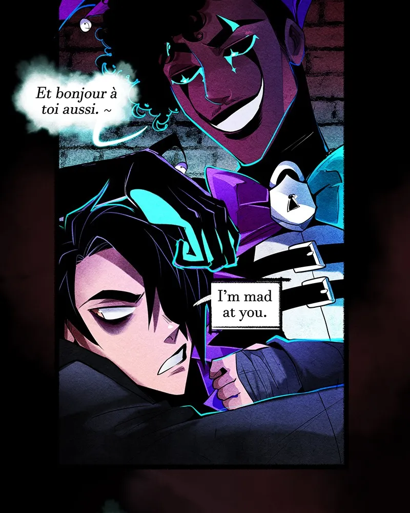 Read Nevermore EN Manga Online
