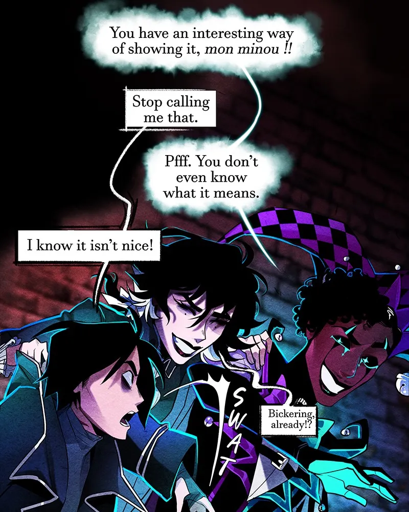 Read Nevermore EN Manga Online