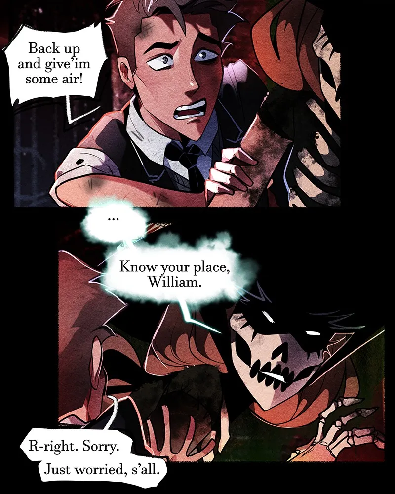 Read Nevermore EN Manga Online