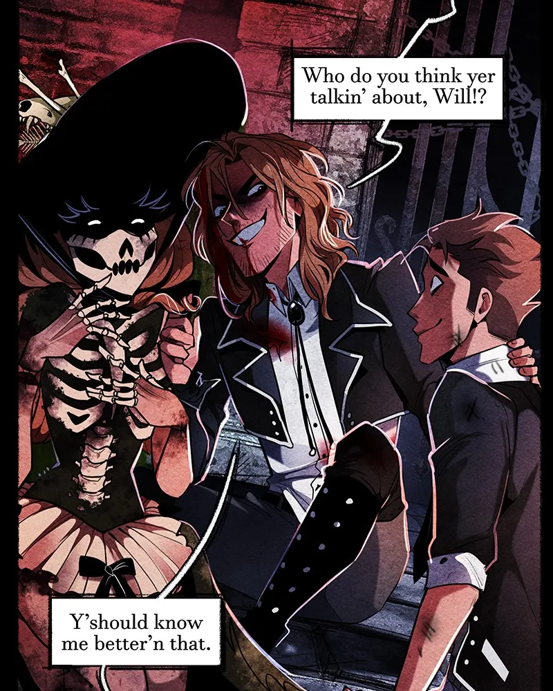 Read Nevermore EN Manga Online