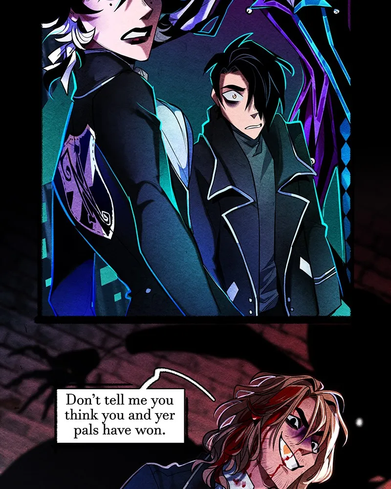 Read Nevermore EN Manga Online