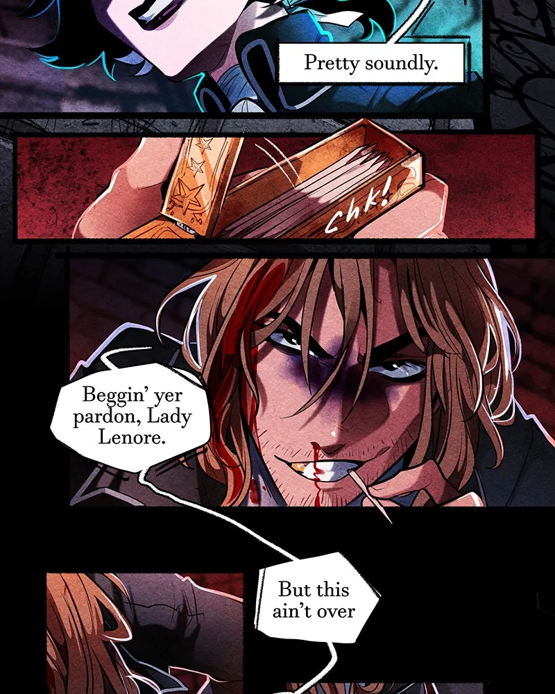 Read Nevermore EN Manga Online