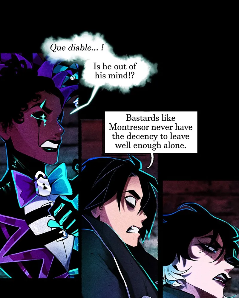 Read Nevermore EN Manga Online