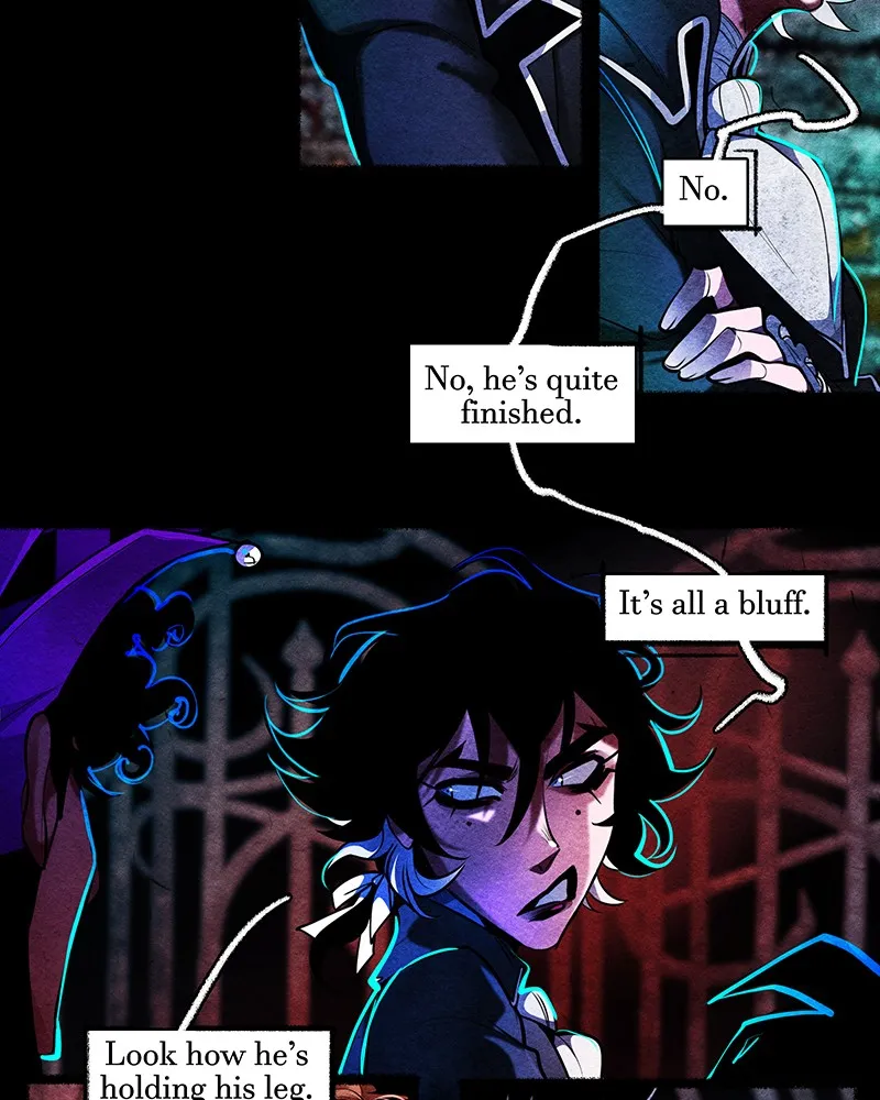 Read Nevermore EN Manga Online
