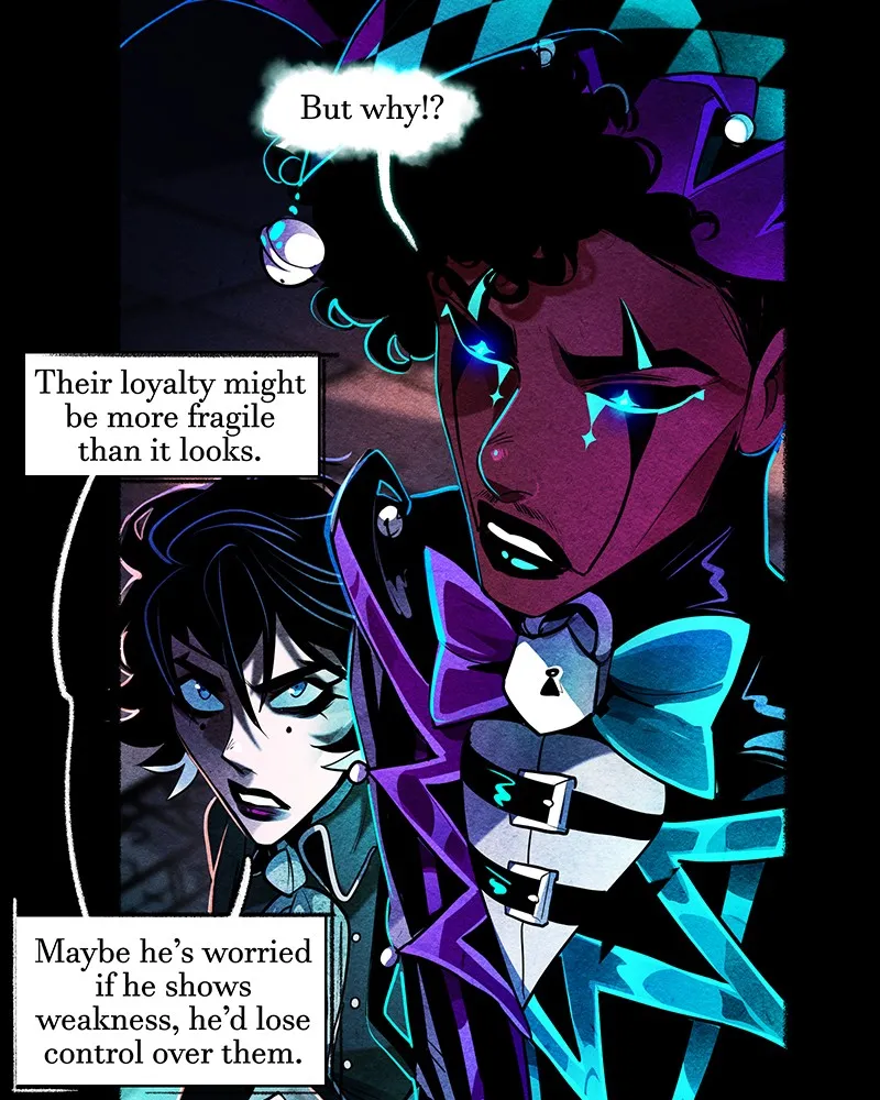 Read Nevermore EN Manga Online
