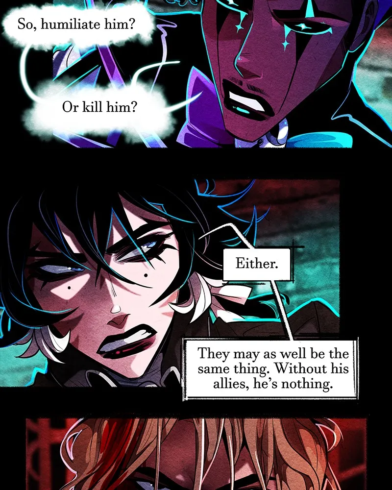 Read Nevermore EN Manga Online