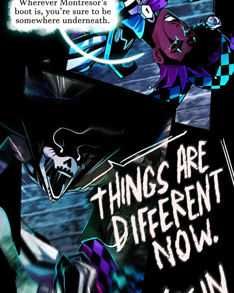 Read Nevermore EN Manga Online