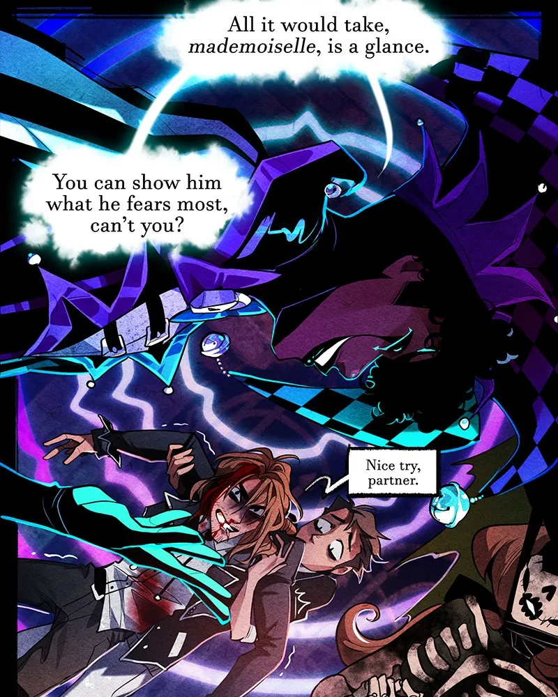 Read Nevermore EN Manga Online