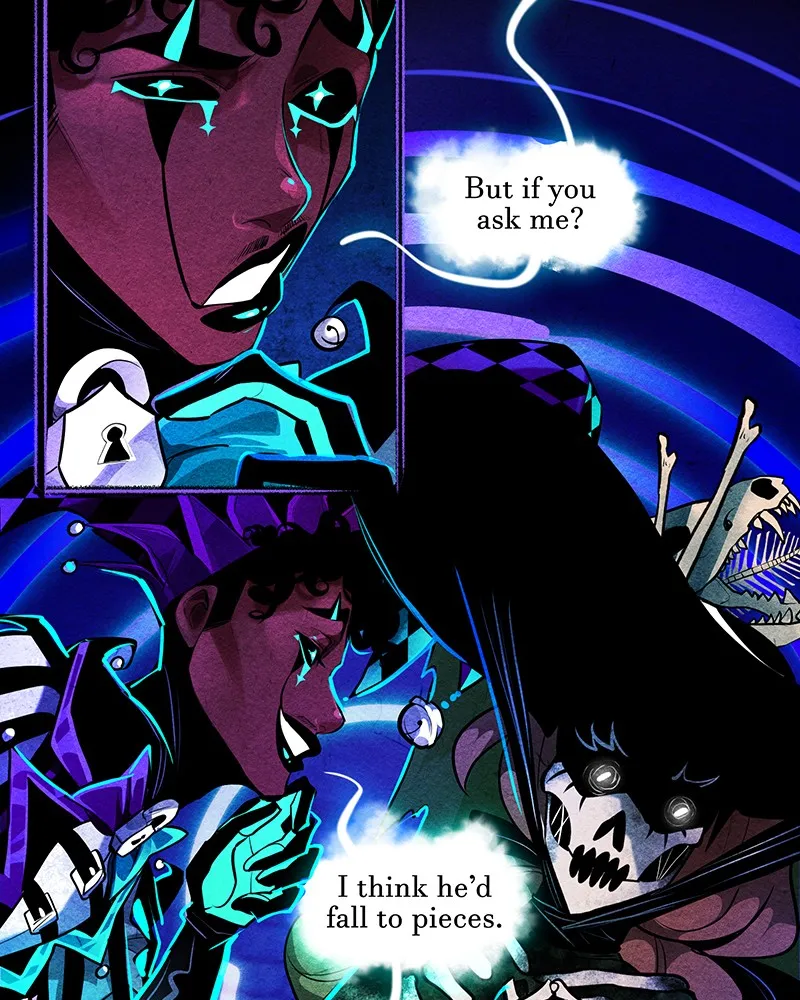 Read Nevermore EN Manga Online