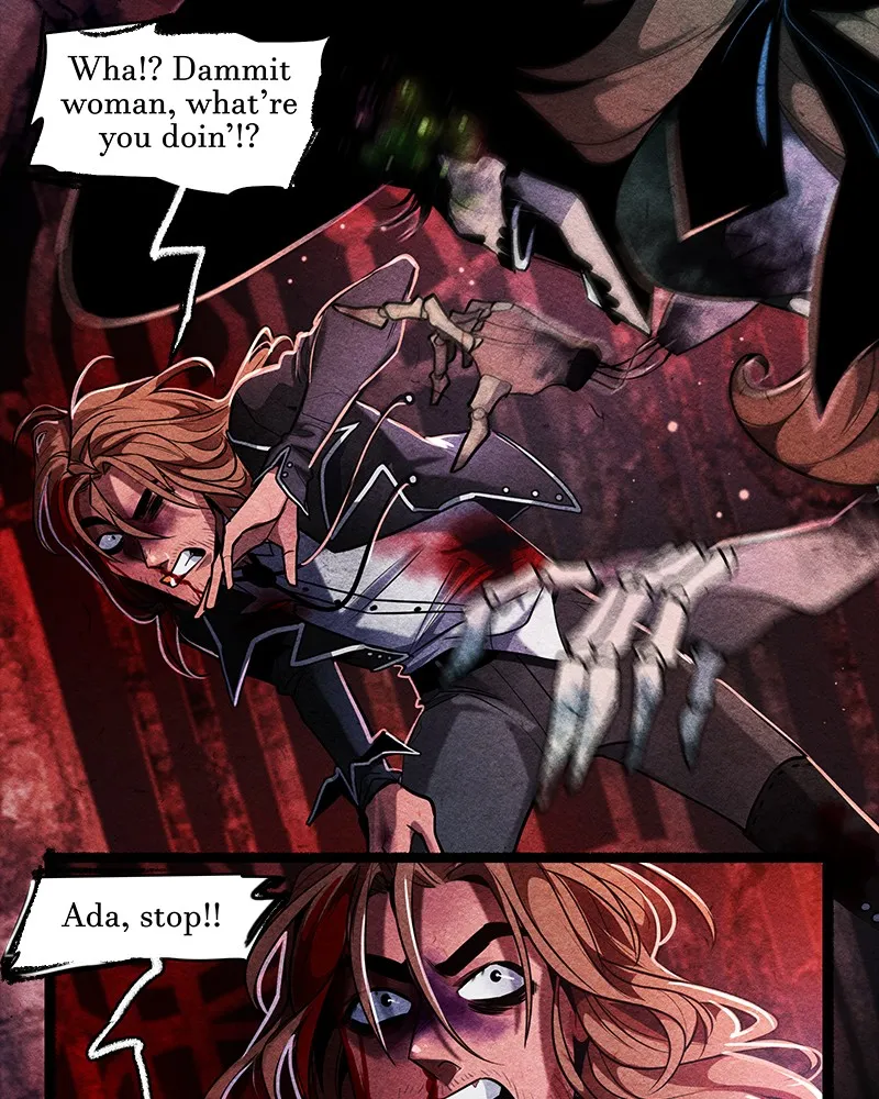 Read Nevermore EN Manga Online