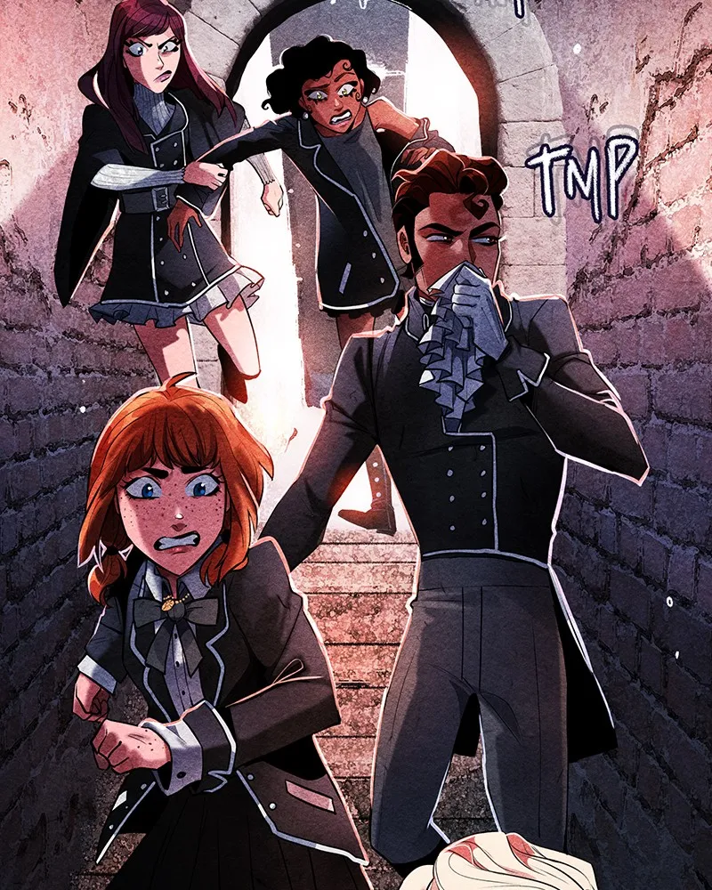 Read Nevermore EN Manga Online