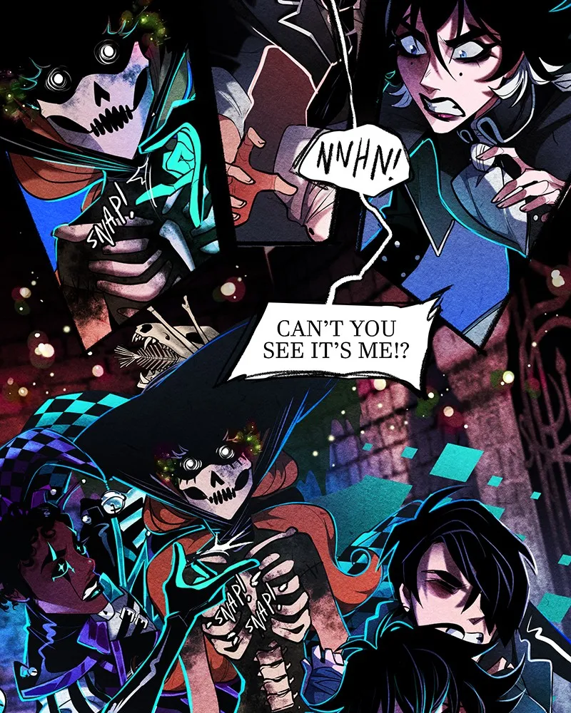 Read Nevermore EN Manga Online