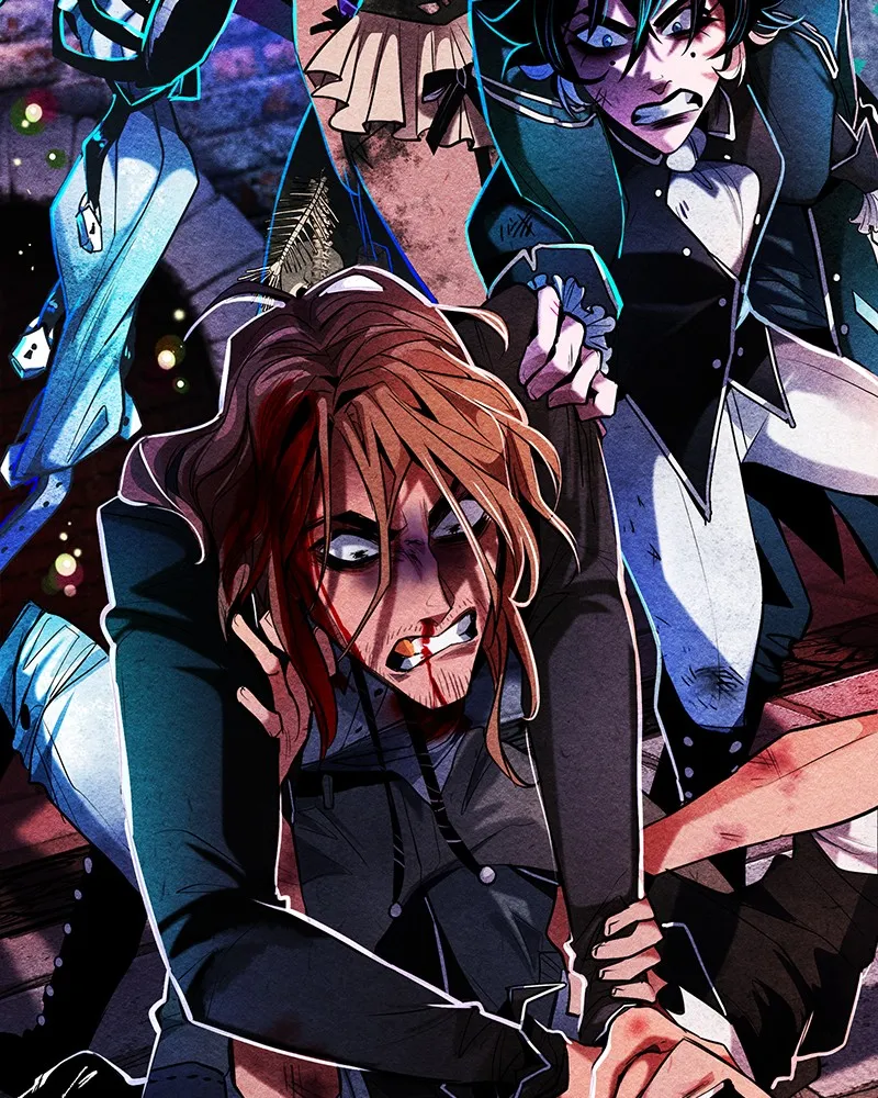 Read Nevermore EN Manga Online