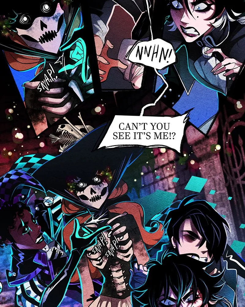 Read Nevermore EN Manga Online