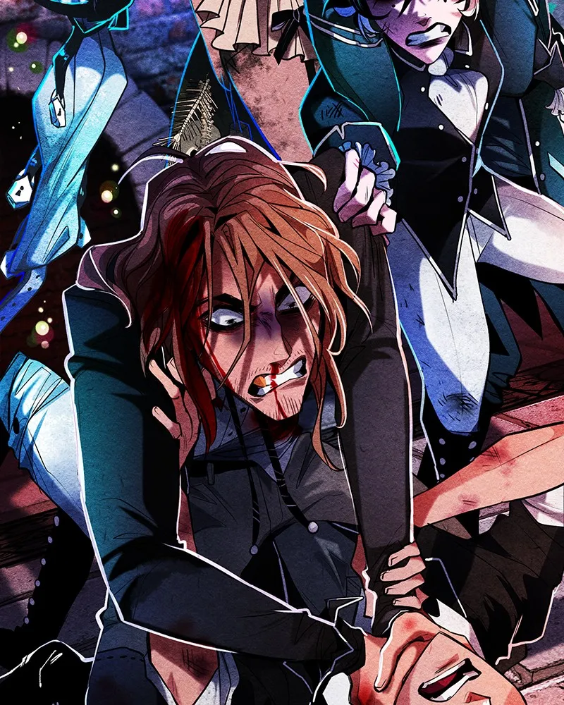 Read Nevermore EN Manga Online