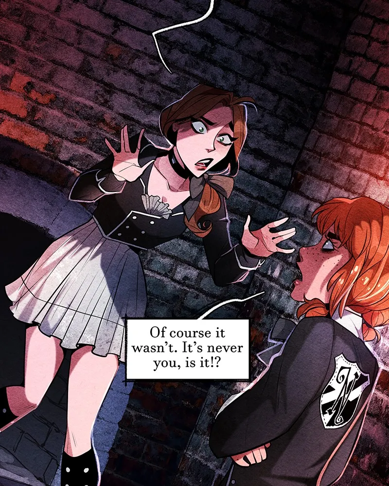 Read Nevermore EN Manga Online