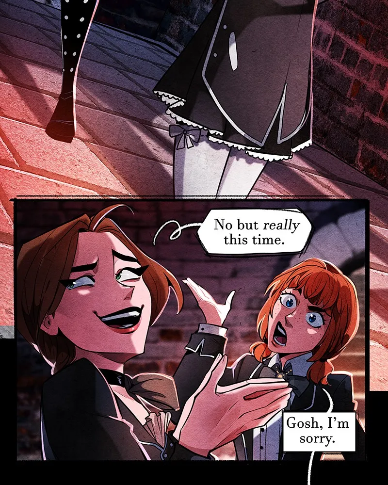 Read Nevermore EN Manga Online