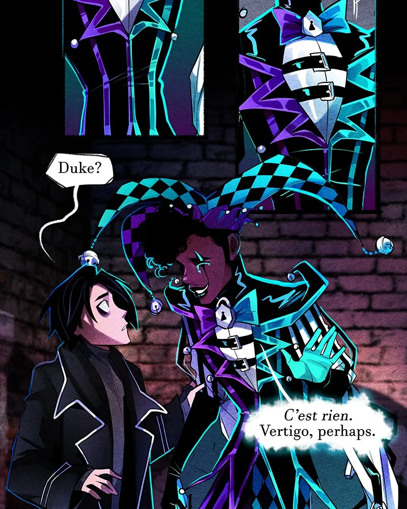 Read Nevermore EN Manga Online