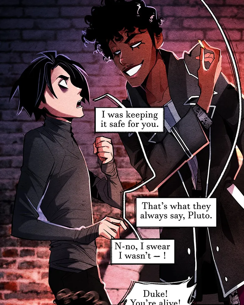Read Nevermore EN Manga Online