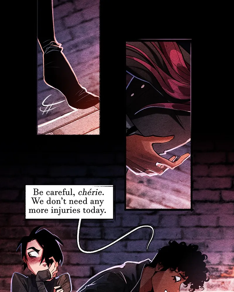 Read Nevermore EN Manga Online