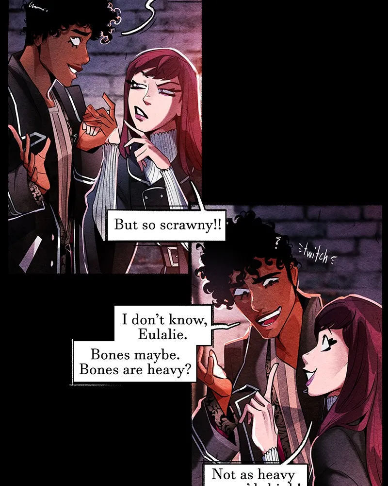 Read Nevermore EN Manga Online