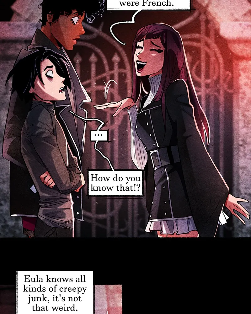 Read Nevermore EN Manga Online